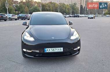 Позашляховик / Кросовер Tesla Model Y 2023 в Харкові