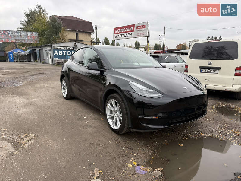 Внедорожник / Кроссовер Tesla Model Y 2023 в Киеве фото 15 Внедорожник / Кроссовер Tesla Model Y 2023 в Киеве