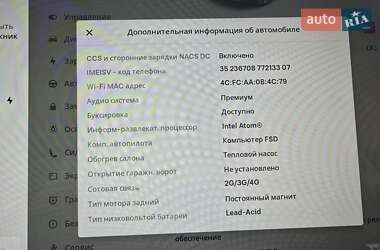 Внедорожник / Кроссовер Tesla Model Y 2021 в 