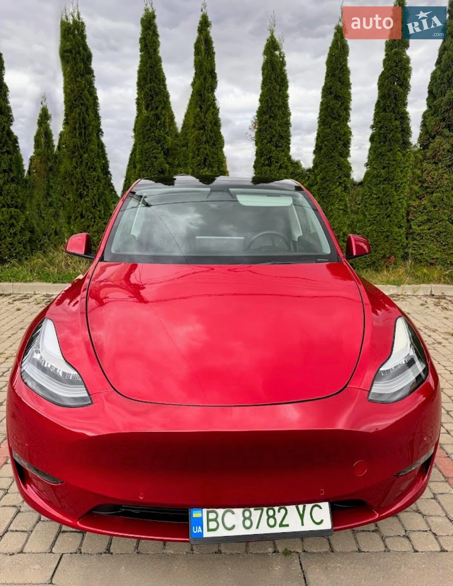2021 Tesla Model Y - мініатюра 2