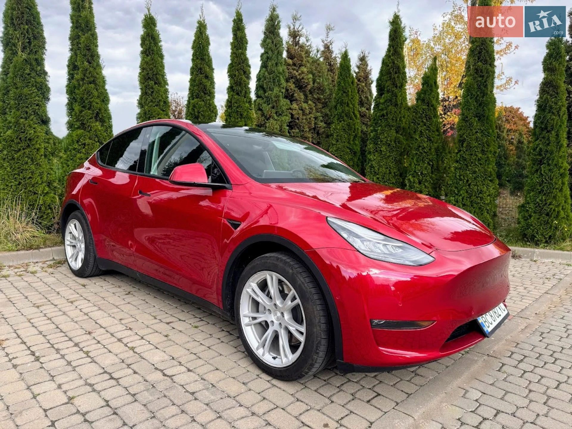 2021 Tesla Model Y - мініатюра 4