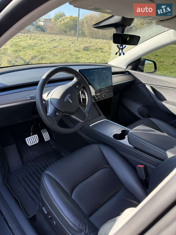Позашляховик / Кросовер Tesla Model Y 2022 в Тернополі