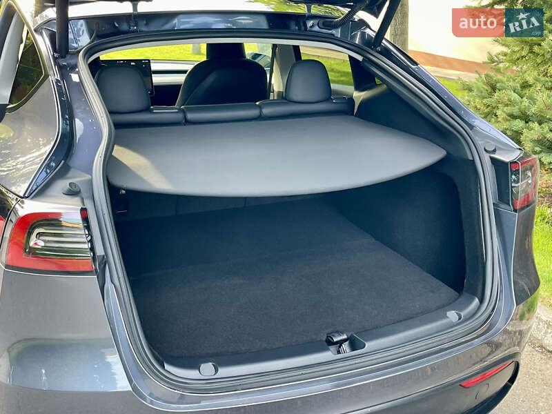 Позашляховик / Кросовер Tesla Model Y 2023 в Дніпрі фото 33 Позашляховик / Кросовер Tesla Model Y 2023 в Дніпрі