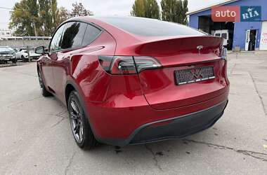 Внедорожник / Кроссовер Tesla Model Y 2024 в 