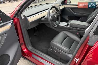 Внедорожник / Кроссовер Tesla Model Y 2024 в 