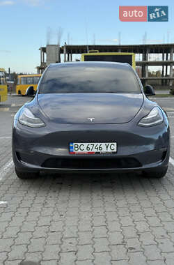 Tesla Model Y 2023 Tesla Model Y 2023