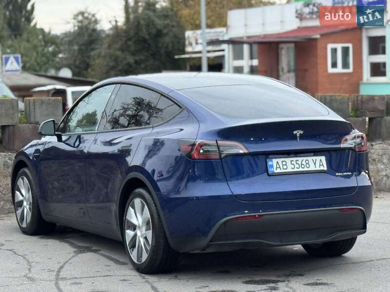 Позашляховик / Кросовер Tesla Model Y 2023 в Вінниці фото 7 Позашляховик / Кросовер Tesla Model Y 2023 в Вінниці