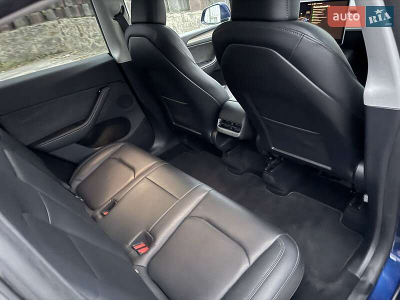 Позашляховик / Кросовер Tesla Model Y 2023 в Вінниці фото 19 Позашляховик / Кросовер Tesla Model Y 2023 в Вінниці