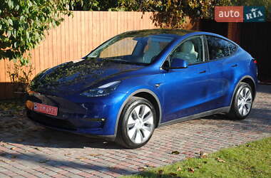 Внедорожник / Кроссовер Tesla Model Y 2024 в 