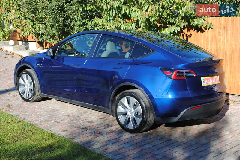 Внедорожник / Кроссовер Tesla Model Y 2024 в Луцке