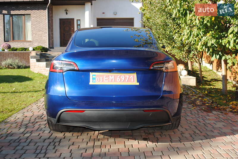 Внедорожник / Кроссовер Tesla Model Y 2024 в Луцке