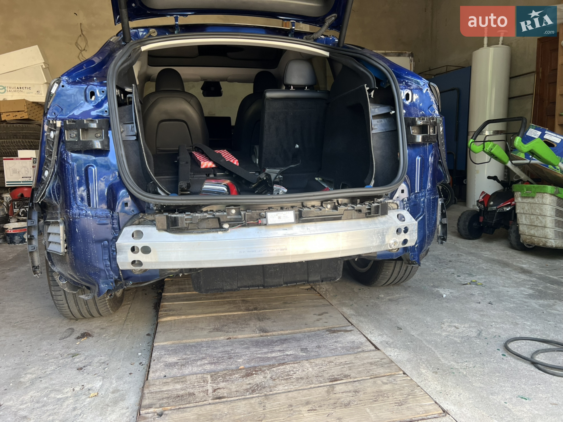 2024 Tesla Model Y - мініатюра 54
