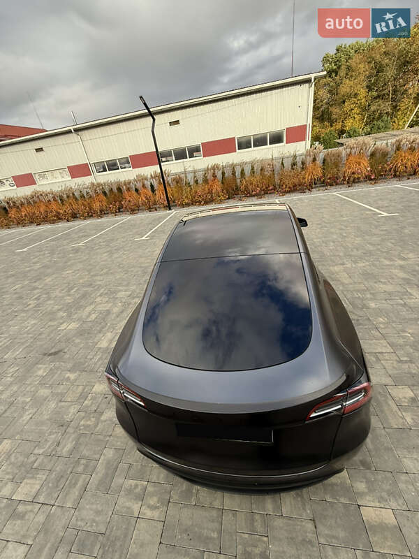 Внедорожник / Кроссовер Tesla Model Y 2021 в Луцке фото 7 Внедорожник / Кроссовер Tesla Model Y 2021 в Луцке