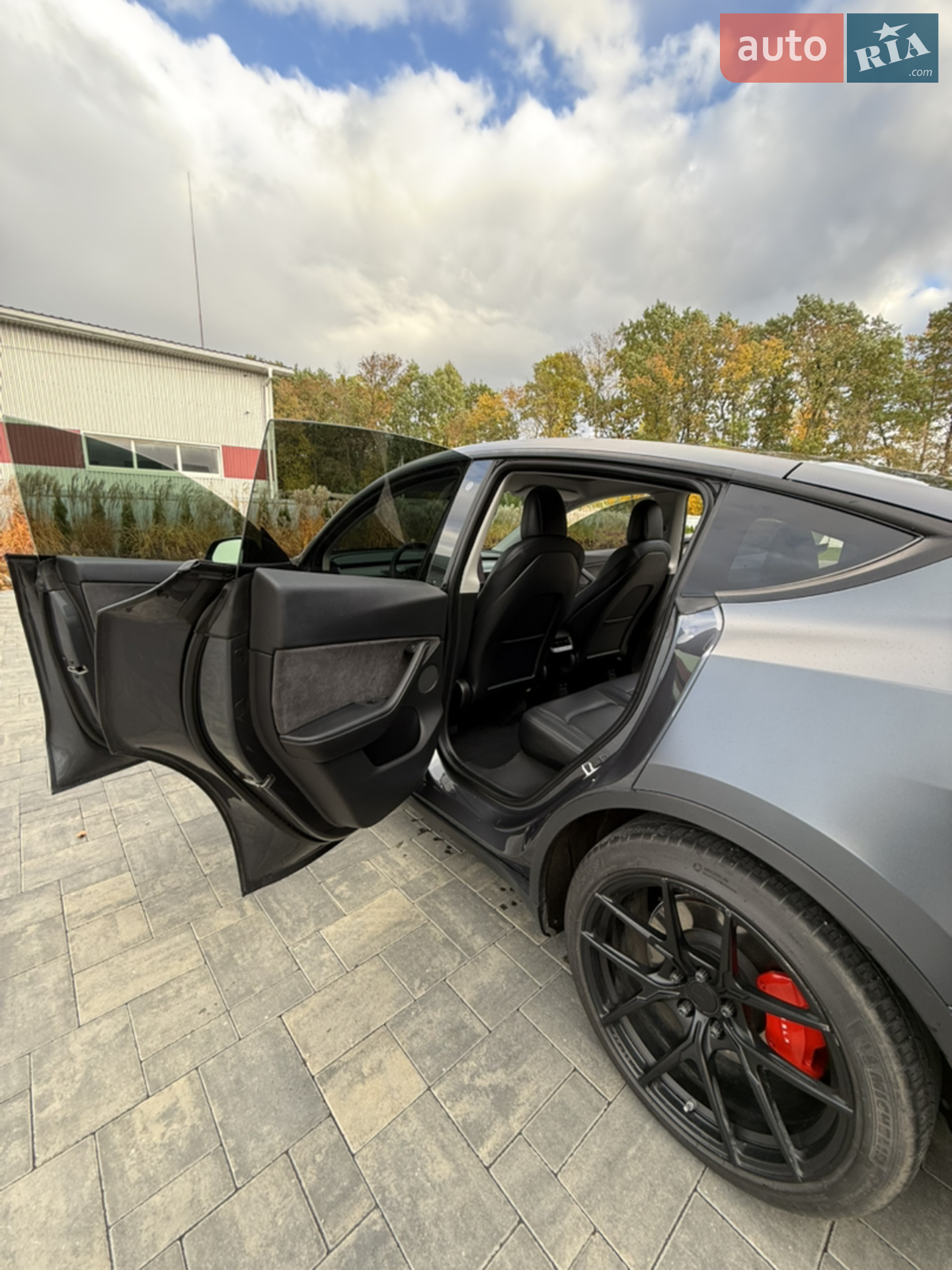 2021 Tesla Model Y - мініатюра 16