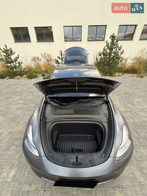 Внедорожник / Кроссовер Tesla Model Y 2021 в Луцке фото 20 Внедорожник / Кроссовер Tesla Model Y 2021 в Луцке