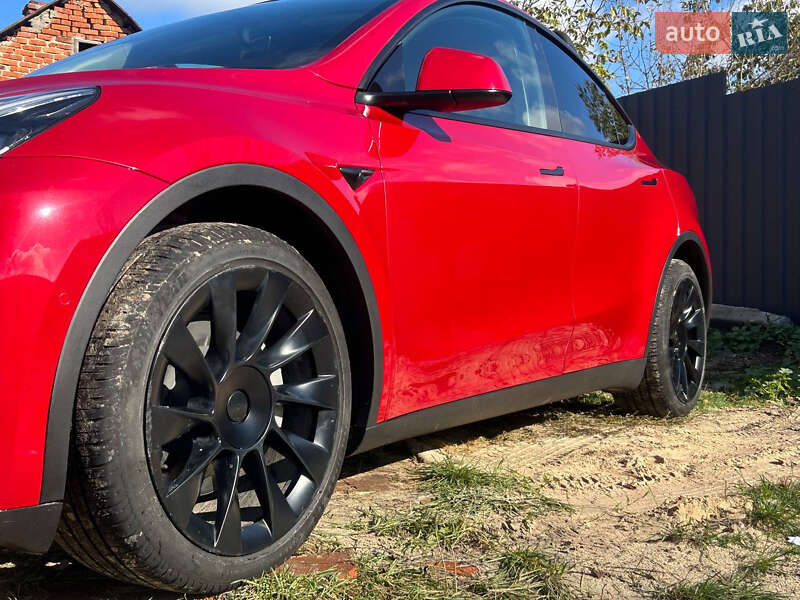 Внедорожник / Кроссовер Tesla Model Y 2022 в Валках фото 31 Внедорожник / Кроссовер Tesla Model Y 2022 в Валках