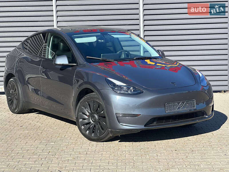 Позашляховик / Кросовер Tesla Model Y 2023 в Києві
