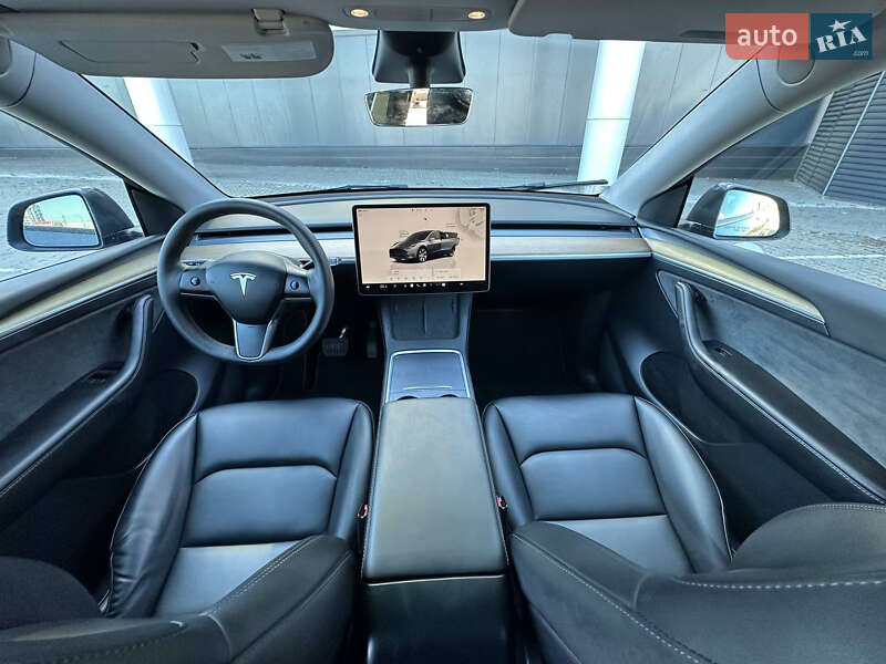 Позашляховик / Кросовер Tesla Model Y 2023 в Києві