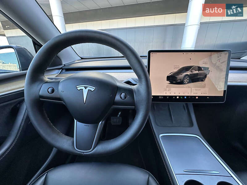 Позашляховик / Кросовер Tesla Model Y 2023 в Києві