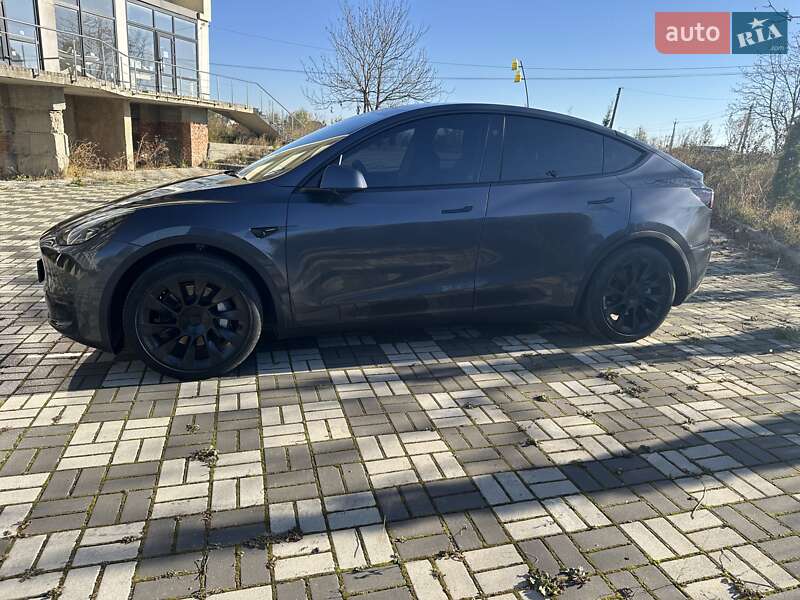 Позашляховик / Кросовер Tesla Model Y 2023 в Буську фото 9 Позашляховик / Кросовер Tesla Model Y 2023 в Буську