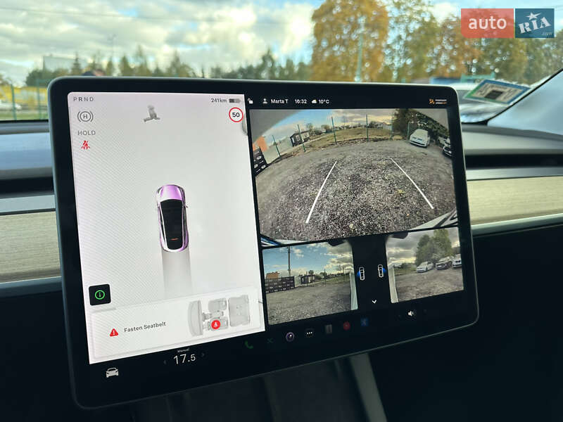 Внедорожник / Кроссовер Tesla Model Y 2021 в Львове фото 11 Внедорожник / Кроссовер Tesla Model Y 2021 в Львове