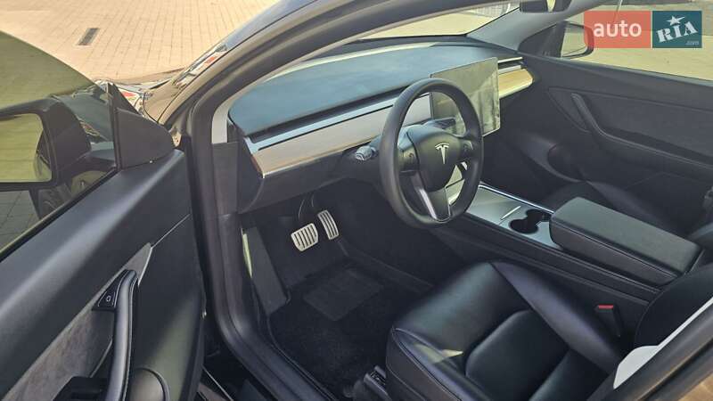 Позашляховик / Кросовер Tesla Model Y 2022 в Ковелі фото 7 Позашляховик / Кросовер Tesla Model Y 2022 в Ковелі