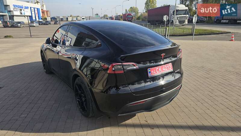Позашляховик / Кросовер Tesla Model Y 2022 в Ковелі фото 12 Позашляховик / Кросовер Tesla Model Y 2022 в Ковелі