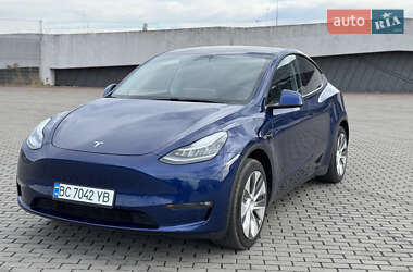 Позашляховик / Кросовер Tesla Model Y 2020 в Києві