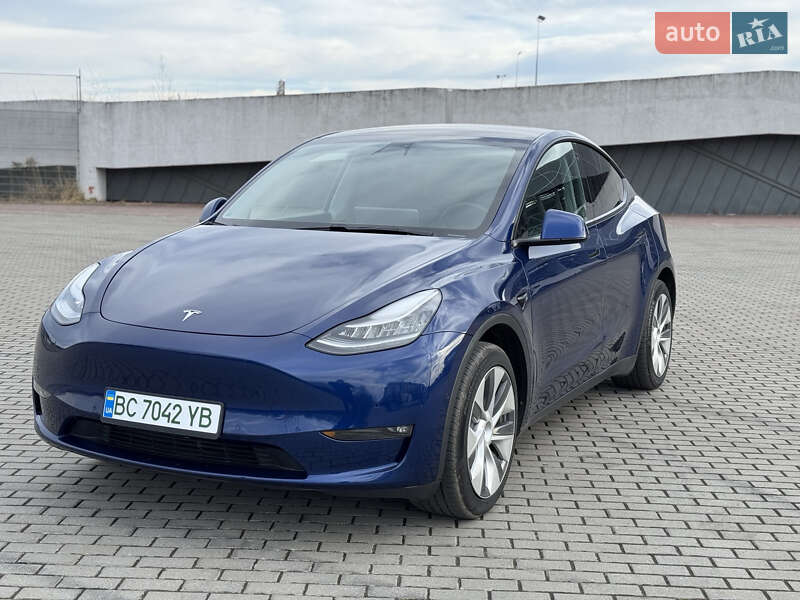 Tesla Model Y 2020 Tesla Model Y 2020