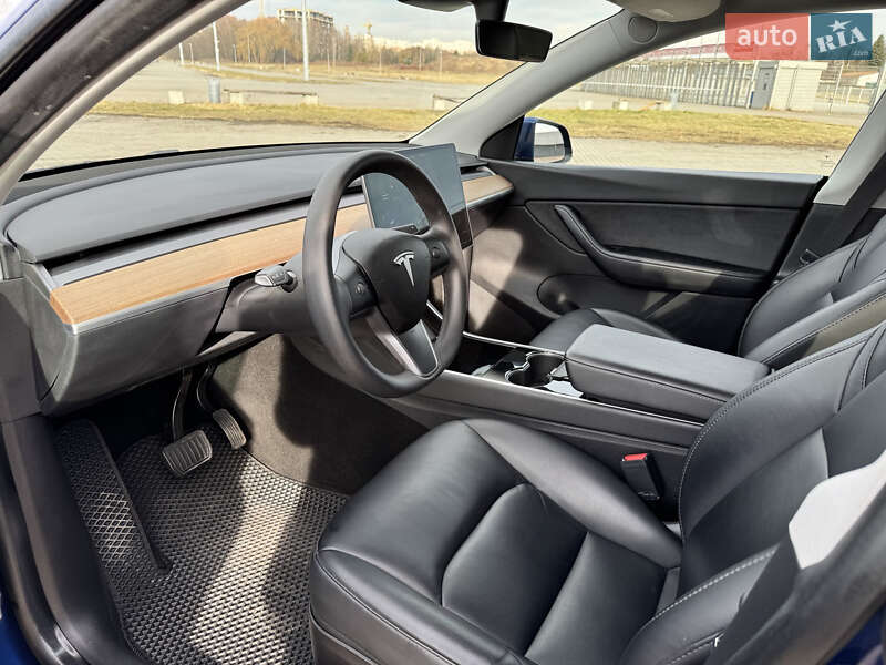 Внедорожник / Кроссовер Tesla Model Y 2020 в Киеве фото 9 Внедорожник / Кроссовер Tesla Model Y 2020 в Киеве