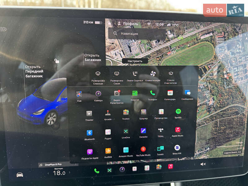 Внедорожник / Кроссовер Tesla Model Y 2020 в Киеве фото 16 Внедорожник / Кроссовер Tesla Model Y 2020 в Киеве