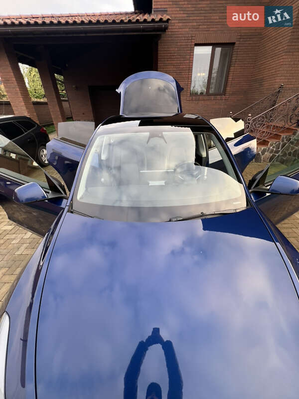 Внедорожник / Кроссовер Tesla Model Y 2023 в Виннице фото 8 Внедорожник / Кроссовер Tesla Model Y 2023 в Виннице