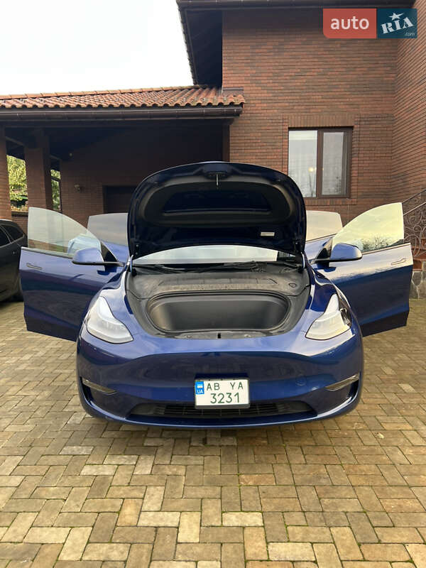 Внедорожник / Кроссовер Tesla Model Y 2023 в Виннице фото 9 Внедорожник / Кроссовер Tesla Model Y 2023 в Виннице