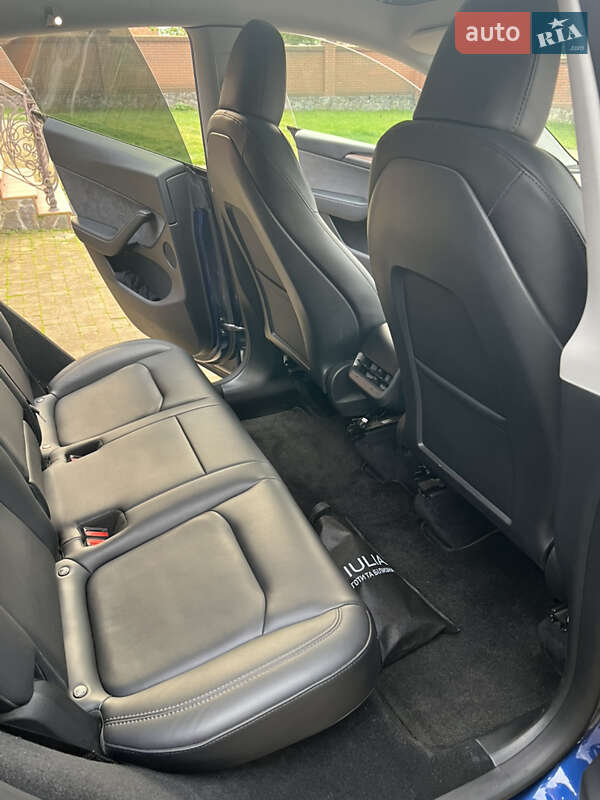 Внедорожник / Кроссовер Tesla Model Y 2023 в Виннице фото 16 Внедорожник / Кроссовер Tesla Model Y 2023 в Виннице