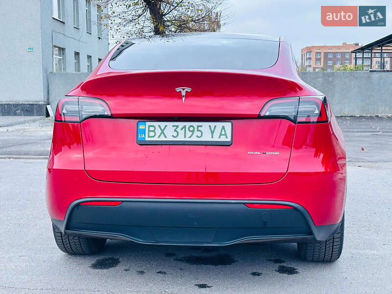 Внедорожник / Кроссовер Tesla Model Y 2022 в Полонном фото 46 Внедорожник / Кроссовер Tesla Model Y 2022 в Полонном