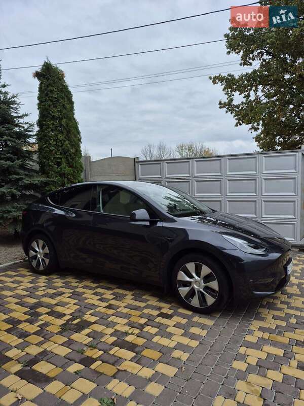 Позашляховик / Кросовер Tesla Model Y 2024 в Харкові фото 8 Позашляховик / Кросовер Tesla Model Y 2024 в Харкові