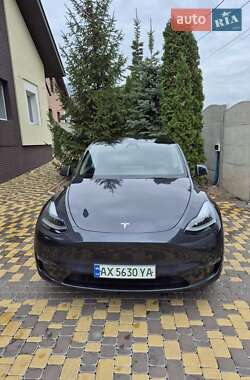 Позашляховик / Кросовер Tesla Model Y 2024 в Харкові