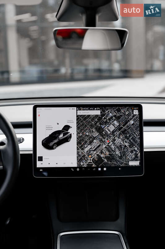 Внедорожник / Кроссовер Tesla Model Y 2022 в Луцке