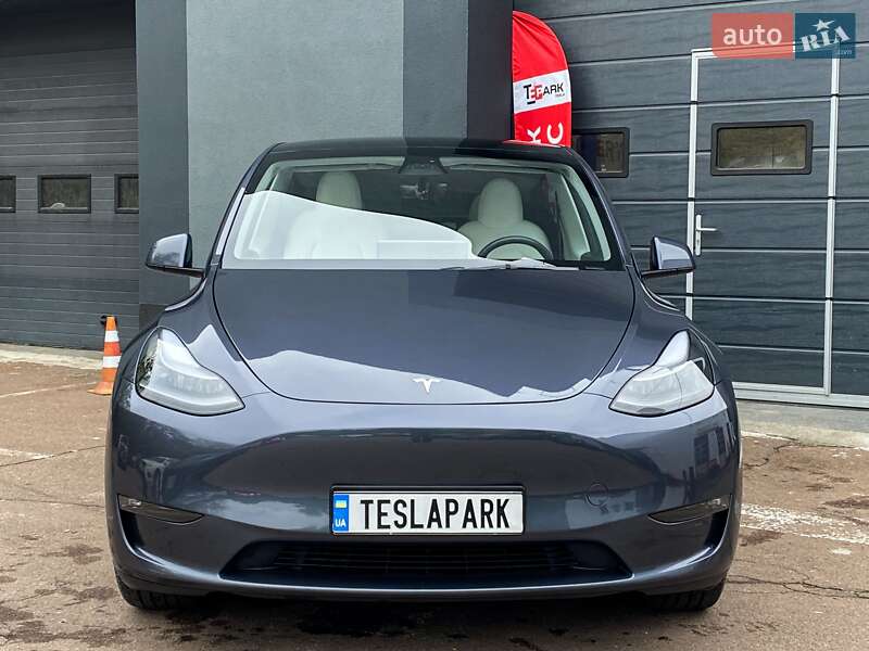 Внедорожник / Кроссовер Tesla Model Y 2023 в Киеве