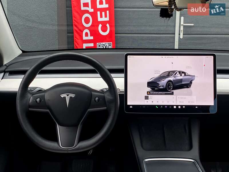 Внедорожник / Кроссовер Tesla Model Y 2023 в Киеве