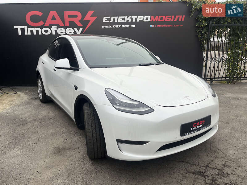 Tesla Model Y 2021 Tesla Model Y 2021