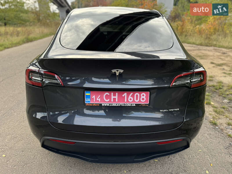 Внедорожник / Кроссовер Tesla Model Y 2024 в Киеве фото 7 Внедорожник / Кроссовер Tesla Model Y 2024 в Киеве