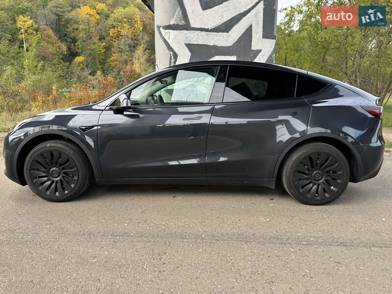 Внедорожник / Кроссовер Tesla Model Y 2024 в Киеве фото 9 Внедорожник / Кроссовер Tesla Model Y 2024 в Киеве