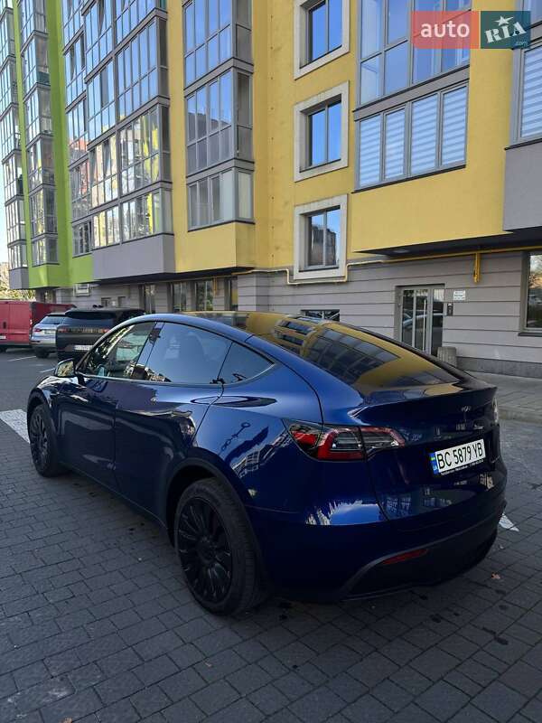 Внедорожник / Кроссовер Tesla Model Y 2023 в Львове фото 3 Внедорожник / Кроссовер Tesla Model Y 2023 в Львове