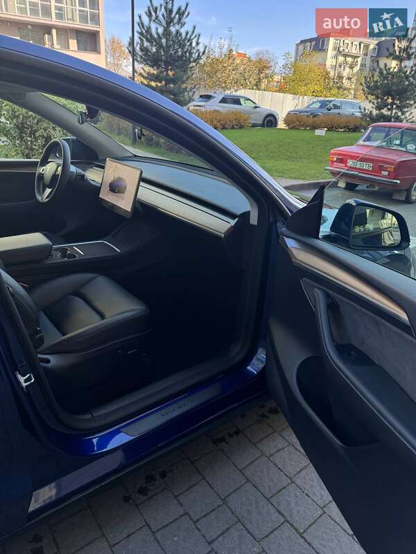 Внедорожник / Кроссовер Tesla Model Y 2023 в Львове фото 8 Внедорожник / Кроссовер Tesla Model Y 2023 в Львове