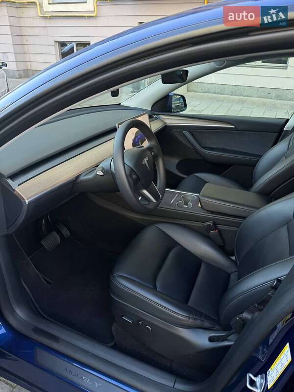 Внедорожник / Кроссовер Tesla Model Y 2023 в Львове фото 10 Внедорожник / Кроссовер Tesla Model Y 2023 в Львове