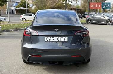 Внедорожник / Кроссовер Tesla Model Y 2024 в 