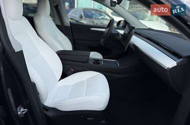 Внедорожник / Кроссовер Tesla Model Y 2024 в 