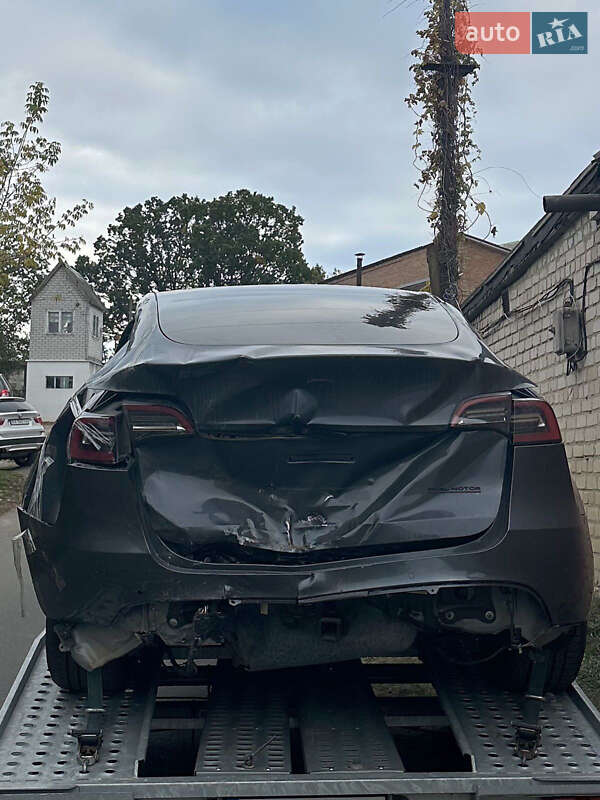 Внедорожник / Кроссовер Tesla Model Y 2022 в Кропивницком фото 5 Внедорожник / Кроссовер Tesla Model Y 2022 в Кропивницком