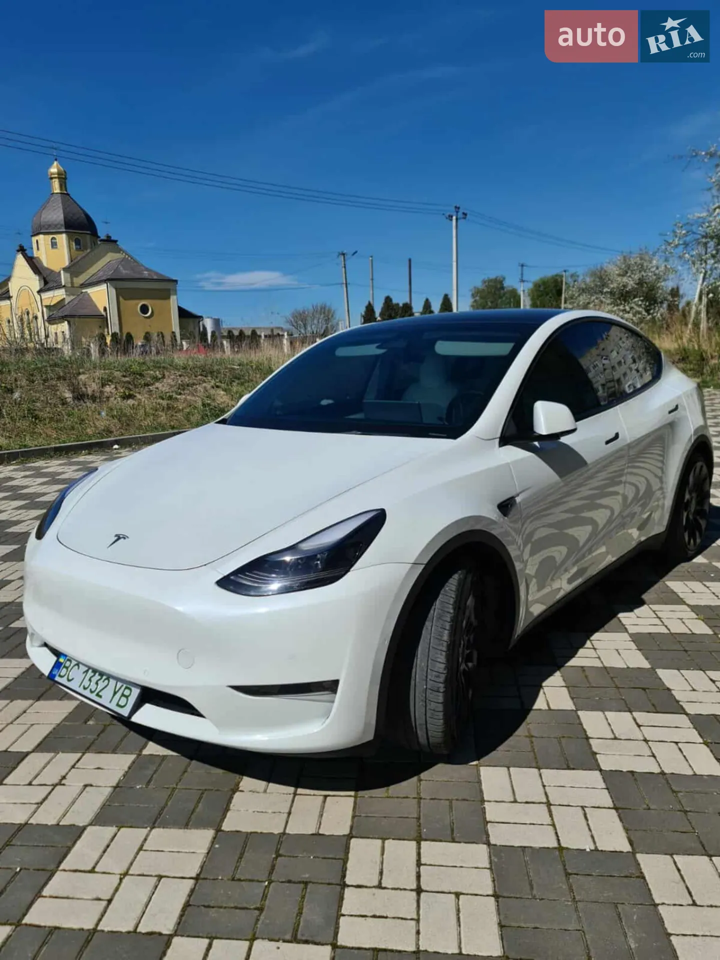 2022 Tesla Model Y - мініатюра 3